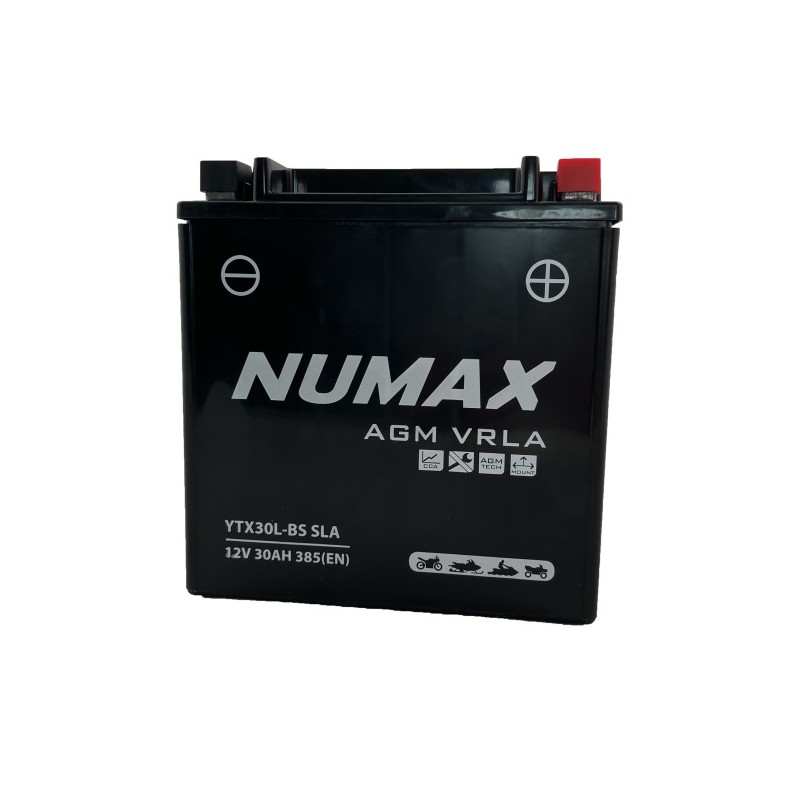 BATTERIE MOTO NUMAX YIX30L