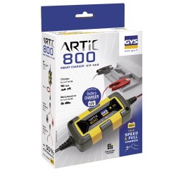 CHARGEUR BATTERIE GYS ARTIC 800 12V