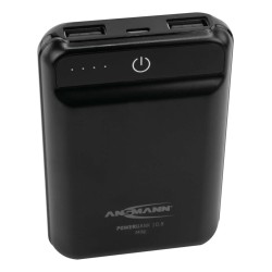 POWERBANK ANSMANN 5V 10.8Ah POUR VESTE CHAUFFANTE