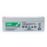 BATTERIE LUCAS AGM 12V 2.3AH FR