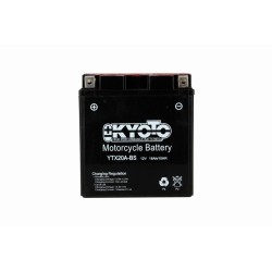 BATTERIE MOTO KYOTO YTX20A-BS