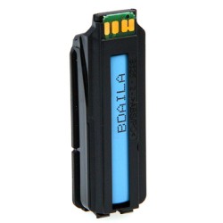 Batterie alarme HAGER BATLI38 3V 2.4AH