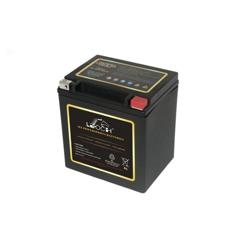 BATTERIE POUR HARLEY MX30-3 12V 30Ah 440CCA