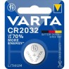 PILE CR2032 3V LITHIUM VARTA