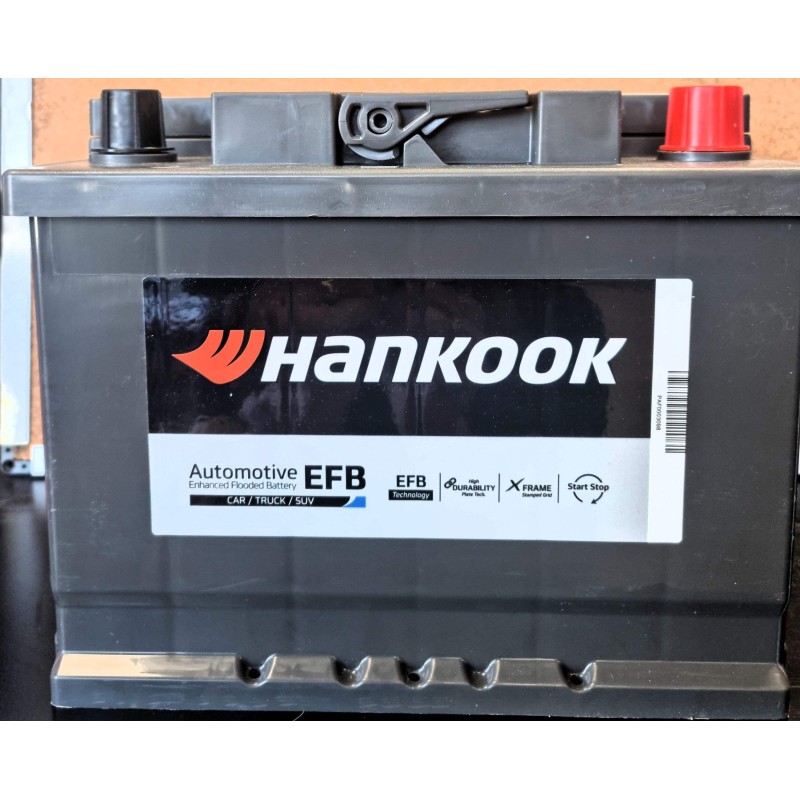 BATTERIE HANKOOK EFB L2