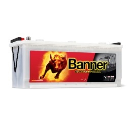 BATTERIE BANNER BUFFALO BULL 12V 140AH 760EN