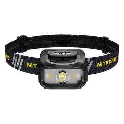 LAMPE FRONTALE hybrid NITECORE NU35 - 460Lm