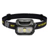 LAMPE FRONTALE hybrid NITECORE NU35 - 460Lm