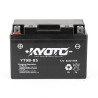 BATTERIE MOTO KYOTO YT9B-BS