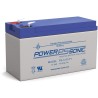 BATTERIE AGM POWERSONIC PS-1270 12V 7Ah F1