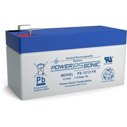 BATT.PB AGM POWERONIC 12V1.2AH V0 