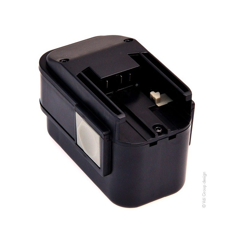 BATTERIE PERCEUSE AEG 9.6V 3AH NIMH