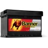 BATTERIE BANNER Power Bull P7209 12V 72AH 660A