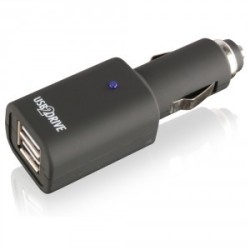 CHARGEUR ALLUME CIGARE DOUBLE USB