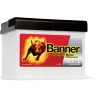 BATTERIE BANNER Power Bull P6340 12V 63Ah 600EN