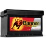 BATTERIE BANNER Power Bull P7412DT 12V 74AH 680EN